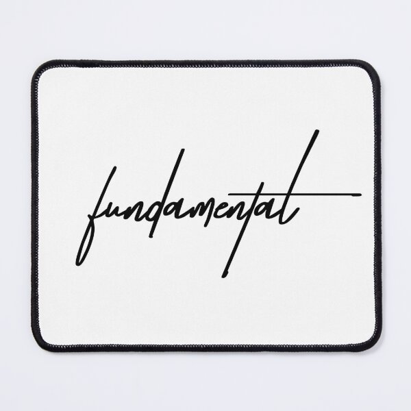 Item preview, Fundamental – Like, Literally Essential designed and sold by ReggieDior.