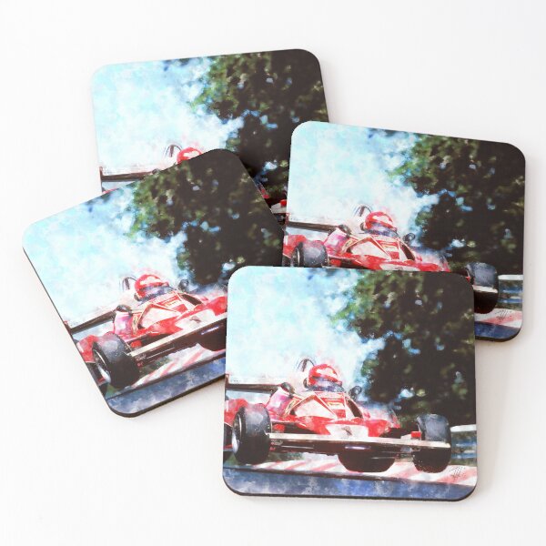 Item preview, Niki Lauda designed and sold by Theodor Decker.