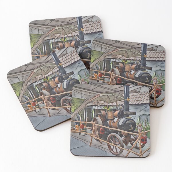 Item preview, Classic Steam Engine In Depth By Design designed and sold by Fearless-Fox.