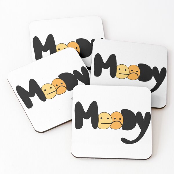 Item preview, Moody designed and sold by Minivint.