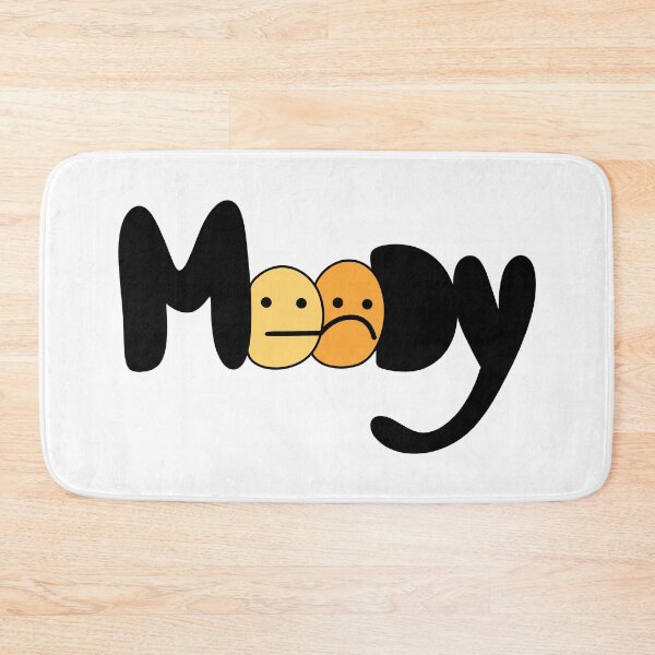Item preview, Moody designed and sold by Minivint.