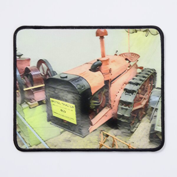 Item preview, Vintage Tractor In Washed Out designed and sold by Fearless-Fox.