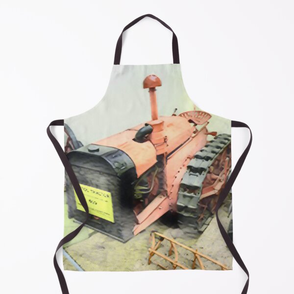 Item preview, Vintage Tractor In Washed Out designed and sold by Fearless-Fox.