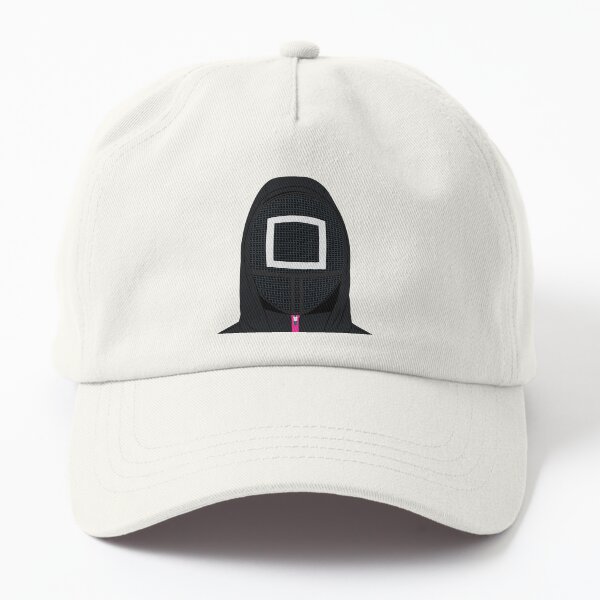 Item preview, The Masked Officer Squid Game Netflix  designed and sold by KamiTrendz.