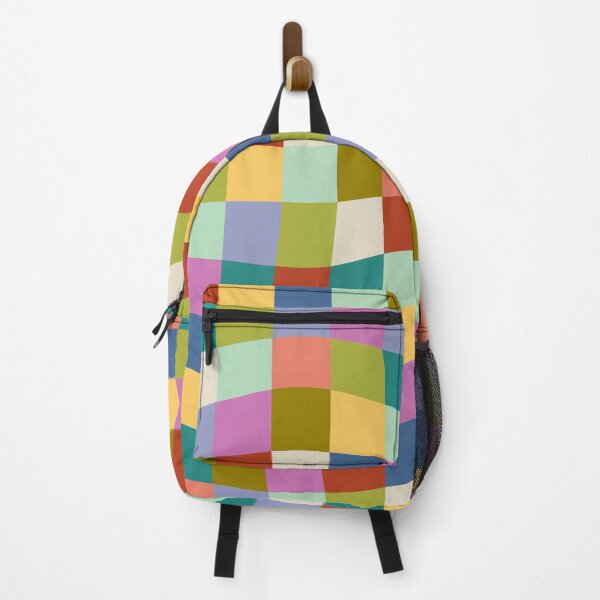 Item preview, Colorful Waves Design designed and sold by Estefani Gomez.