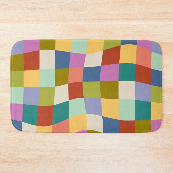 Item preview, Colorful Waves Design designed and sold by Estefani Gomez.
