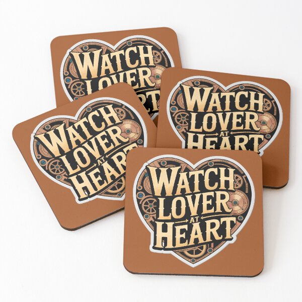 Item preview, Where Time and Passion Intersect designed and sold by WatchesAndMore.