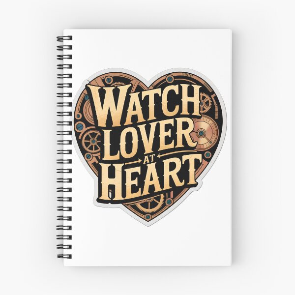 Item preview, Where Time and Passion Intersect designed and sold by WatchesAndMore.