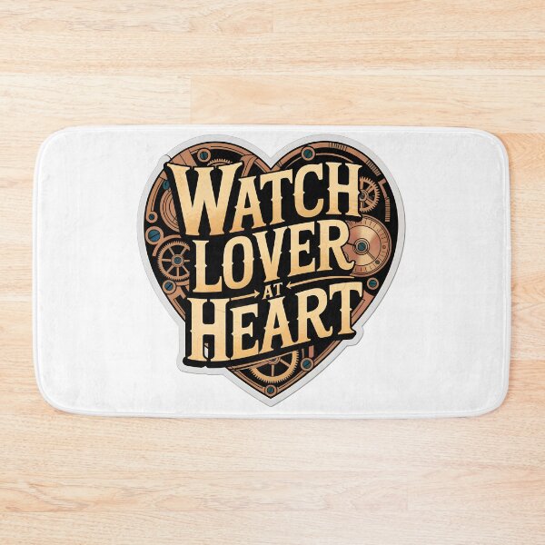Item preview, Where Time and Passion Intersect designed and sold by WatchesAndMore.