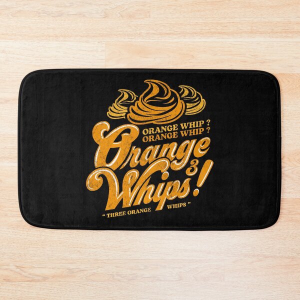 Item preview, Three Orange Whips! designed and sold by Candywrap Studio.