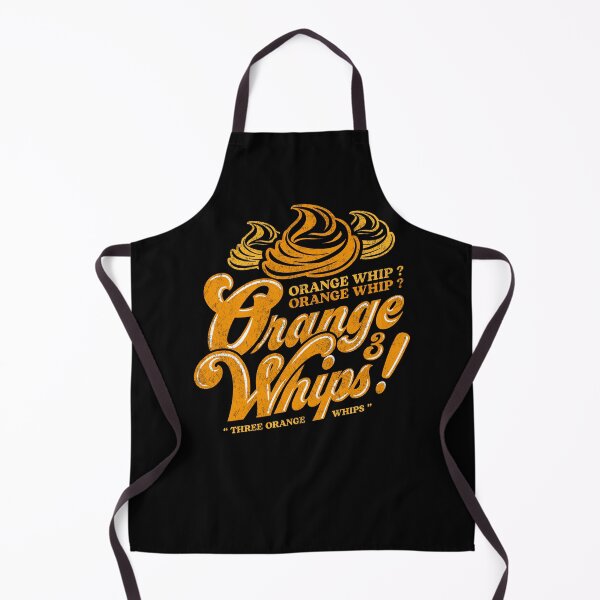 Item preview, Three Orange Whips! designed and sold by Candywrap Studio.