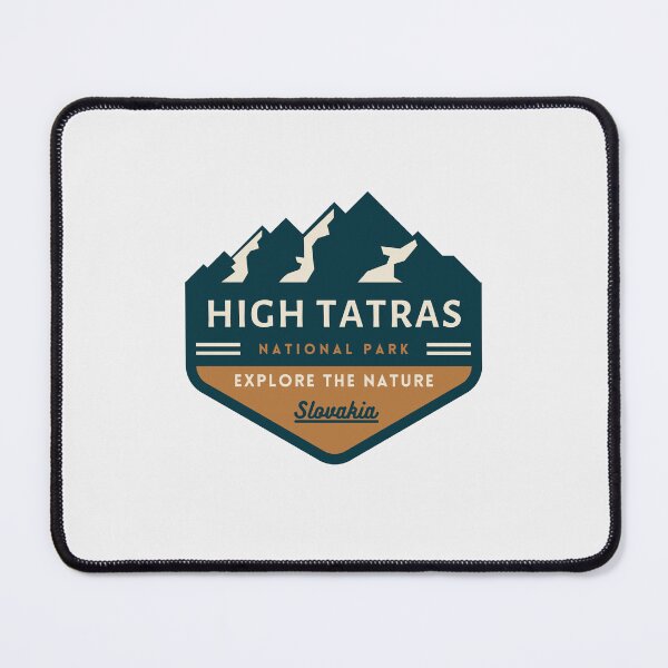 Item preview, High Tatras National Park Slovakia designed and sold by World Designs.