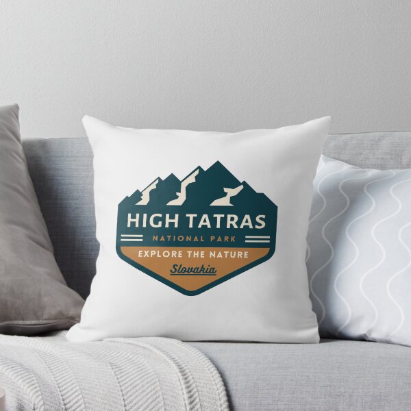 Item preview, High Tatras National Park Slovakia designed and sold by World Designs.