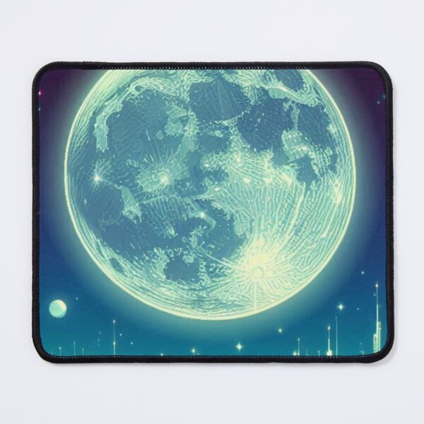 Item preview, moon lit city designed and sold by SpawnofSutur.