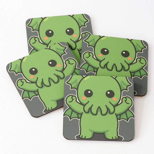 Item preview, Baby Cthulhu designed and sold by LgndryPhoenix.