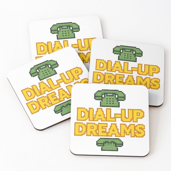 Item preview, Dial-Up Dreams designed and sold by JoshuaCardiff.