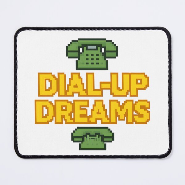 Item preview, Dial-Up Dreams designed and sold by JoshuaCardiff.