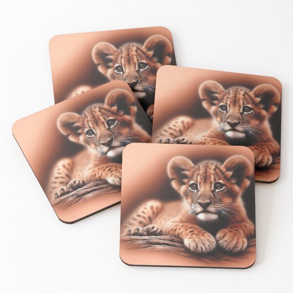 Item preview,  Wild Break in the Heart of the Savannah designed and sold by CHRIST5000.