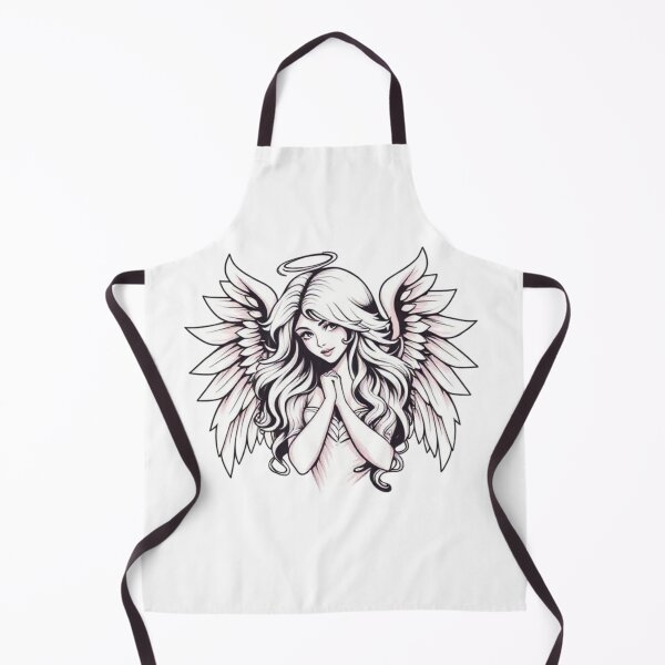 Item preview, Angel designed and sold by whatthefoxsays.