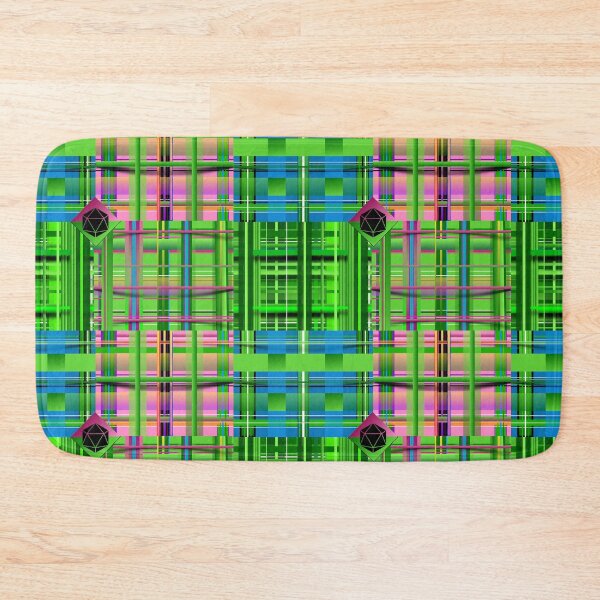 Item preview, Special K Plaids, with beautiful colors designed and sold by montaque8.