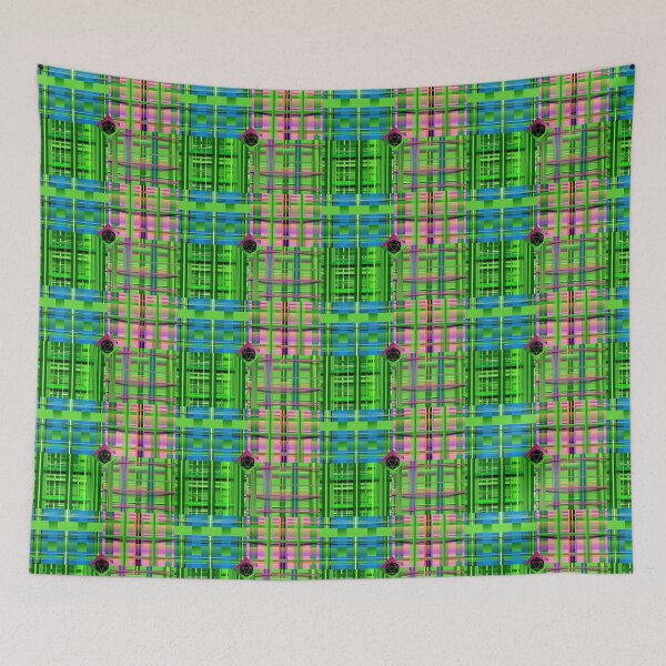 Artikelvorschau, Spezielle K-Plaids mit wunderschönen Farben entworfen und verkauft von montaque8.