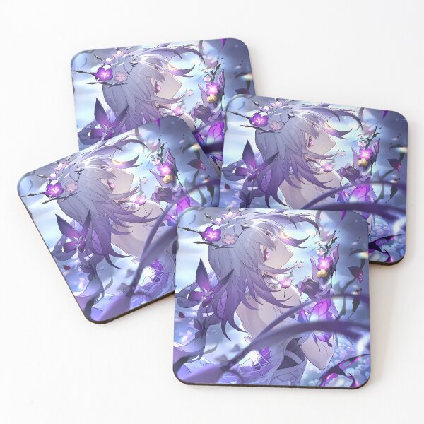 Item preview, Make Farewells More Beautiful • Castorice • Honkai Star Rail Light Cone designed and sold by kazatodoesart.