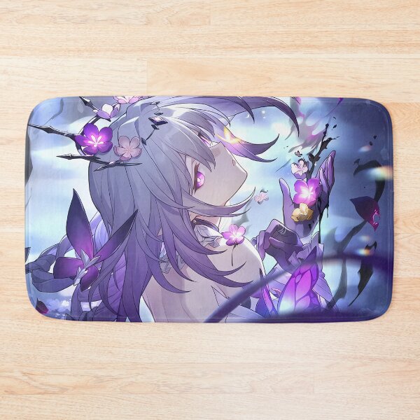 Item preview, Make Farewells More Beautiful • Castorice • Honkai Star Rail Light Cone designed and sold by kazatodoesart.