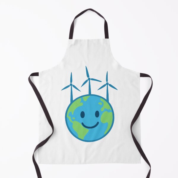 Item preview, Wind Power for a Clean Earth designed and sold by HandicraftArt.