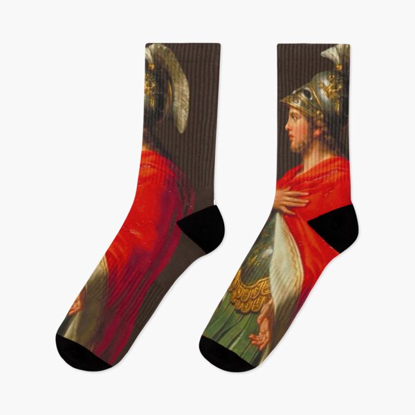 Item preview, Dido Meeting Aeneas designed and sold by SharonTheFirst.