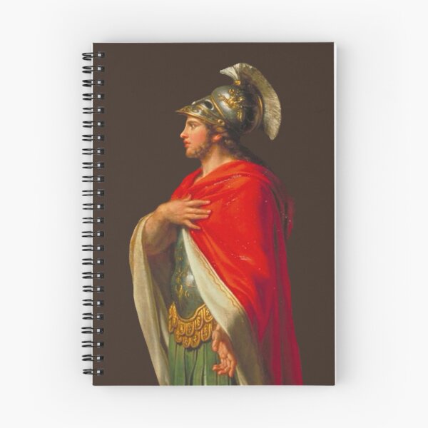 Item preview, Dido Meeting Aeneas designed and sold by SharonTheFirst.