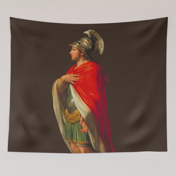 Item preview, Dido Meeting Aeneas designed and sold by SharonTheFirst.