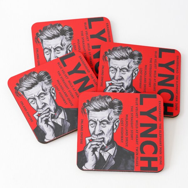 Artikelvorschau, Tribut an David Lynch entworfen und verkauft von smadge.