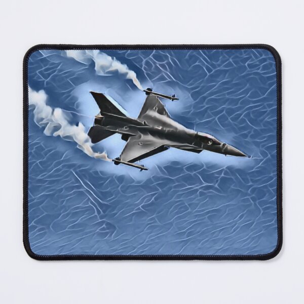 Item preview, F-16 Style In Gemstone designed and sold by Fearless-Fox.