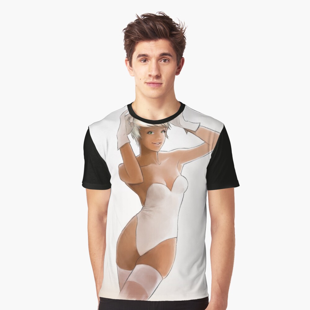Aperçu de l'œuvre T-shirt graphique créée et vendue par fligans.