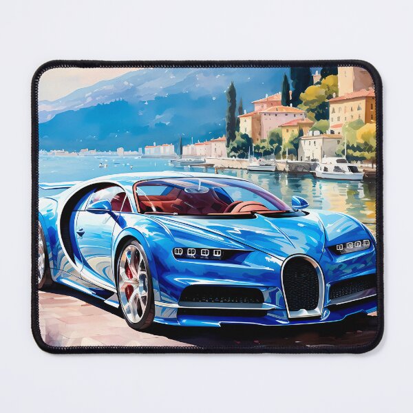 Item preview, Luxury Hypercar By Mediterranean Waterfront designed and sold by RevUpDesign.