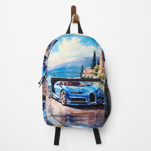 Item preview, Luxury Hypercar By Mediterranean Waterfront designed and sold by RevUpDesign.