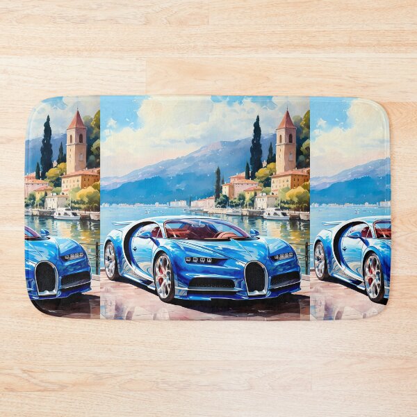 Item preview, Luxury Hypercar By Mediterranean Waterfront designed and sold by RevUpDesign.