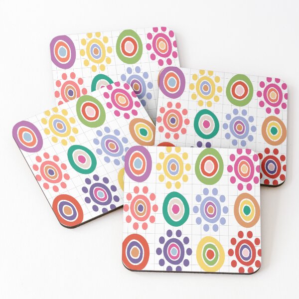 Item preview, Groovy Circle Vibes designed and sold by Estefani Gomez.
