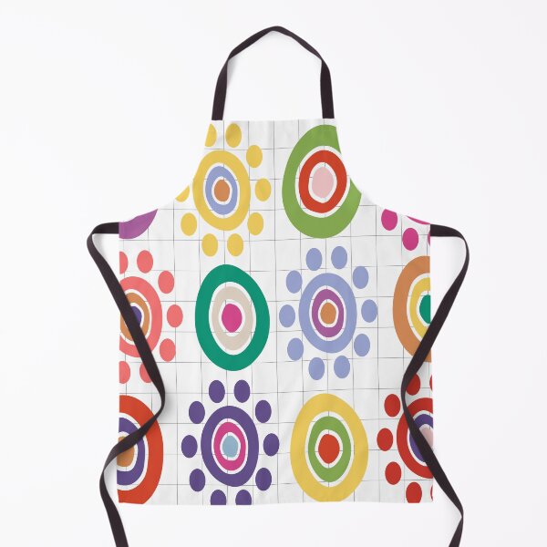 Item preview, Groovy Circle Vibes designed and sold by Estefani Gomez.