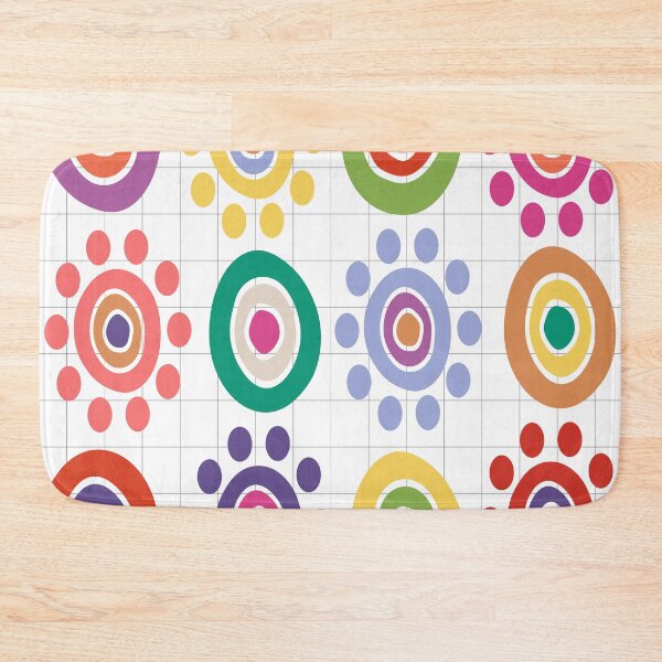 Item preview, Groovy Circle Vibes designed and sold by Estefani Gomez.