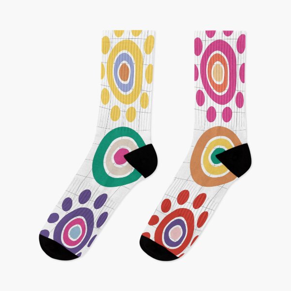 Item preview, Groovy Circle Vibes designed and sold by Estefani Gomez.