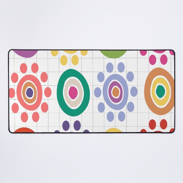 Item preview, Groovy Circle Vibes designed and sold by Estefani Gomez.