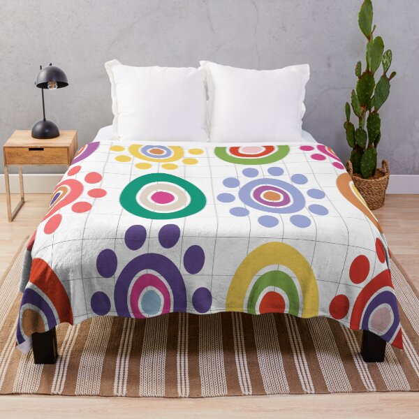 Item preview, Groovy Circle Vibes designed and sold by Estefani Gomez.