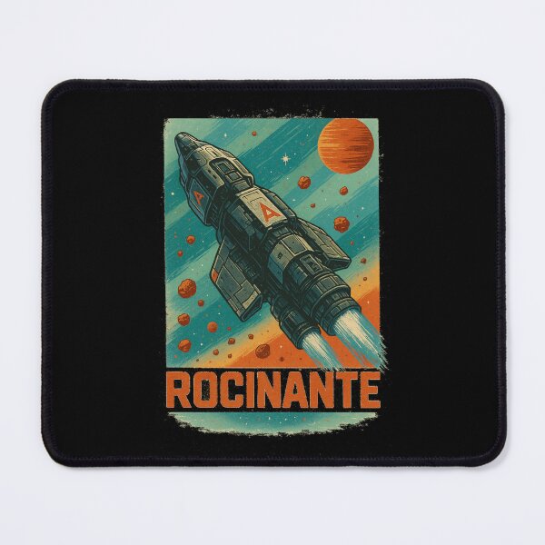 Item preview, Rocinante Spaceship designed and sold by Random-Reality.