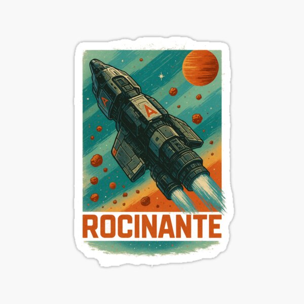 Item preview, Rocinante Spaceship designed and sold by Random-Reality.