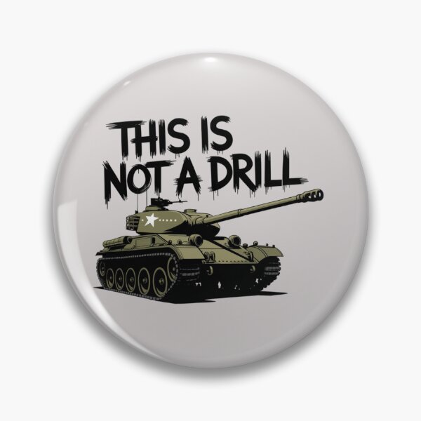 Item preview, Tank - This is not a drill designed and sold by 123ks.