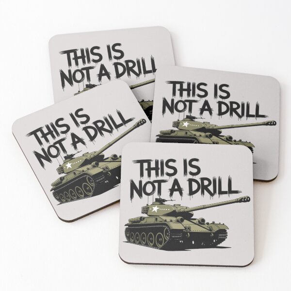Item preview, Tank - This is not a drill designed and sold by 123ks.