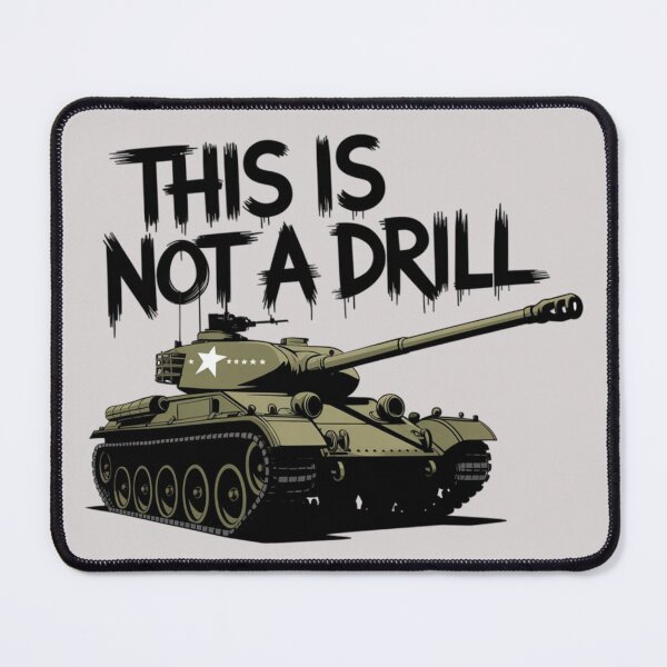 Item preview, Tank - This is not a drill designed and sold by 123ks.