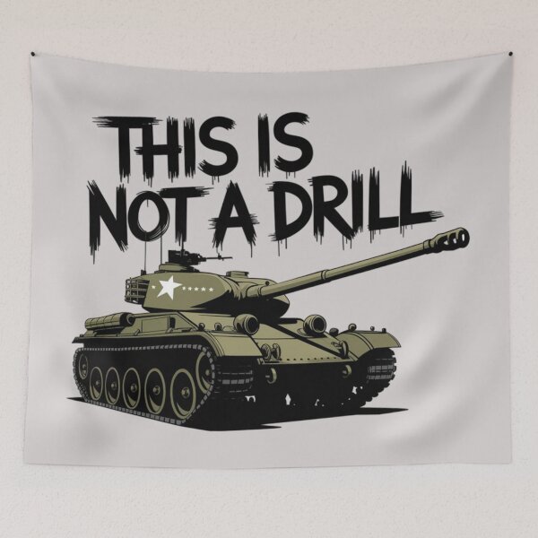 Item preview, Tank - This is not a drill designed and sold by 123ks.