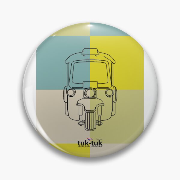 Item preview, Experience Thailand's Charm with TukTuk designed and sold by Vanich-Panich.